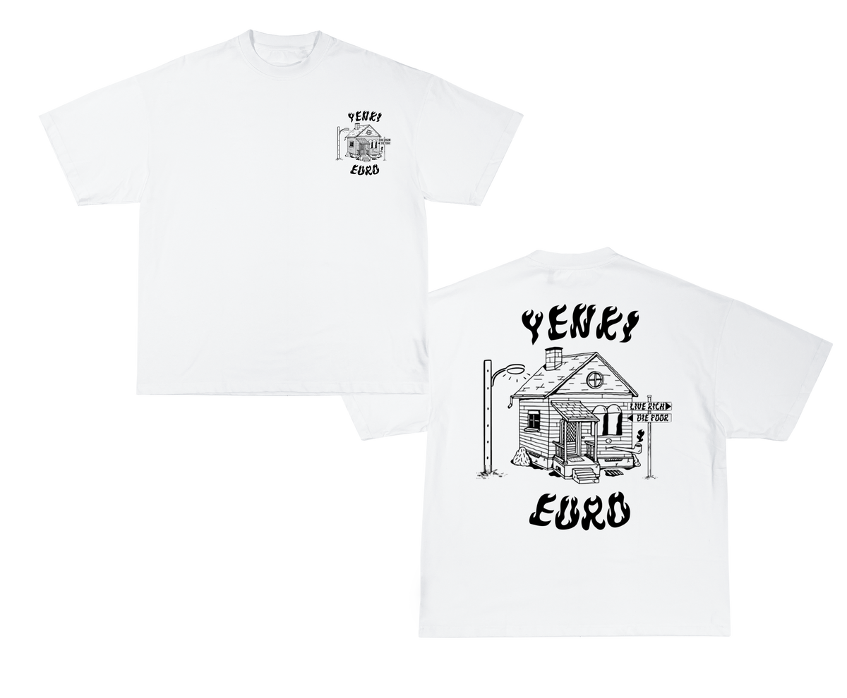 Trap house White édition